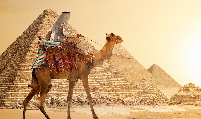 Langzeiturlaub Ägypten Überwintern am Roten Meer