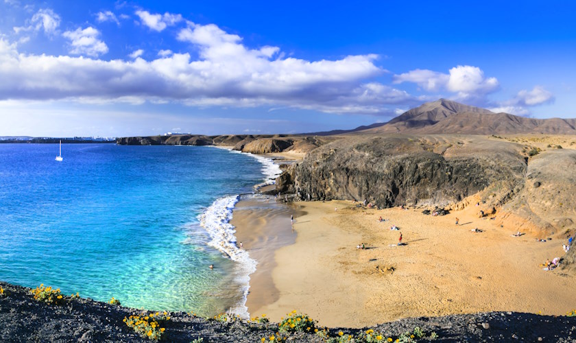 Langzeiturlaub Lanzarote: Überwintern Auf Lanzarote Für Rentner ...