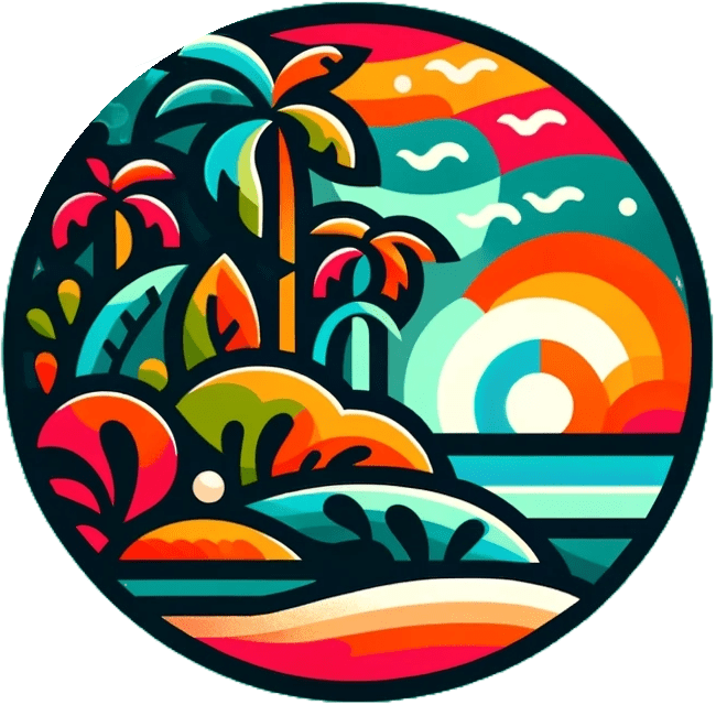 Logo Bildmarke Langzeiturlaub Überwintern