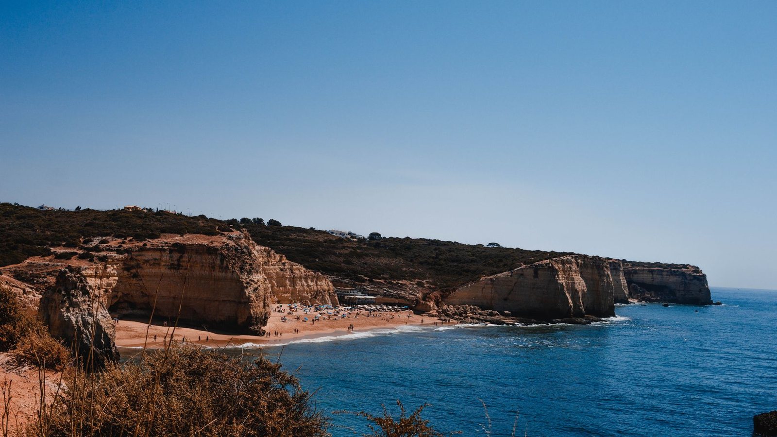 Ein Winter in der Algarve: Erfahrungsbericht aus vier Monaten Langzeiturlaub
